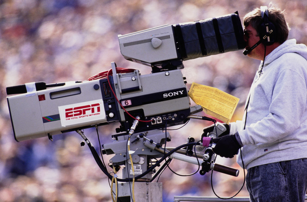 1979: ESPN